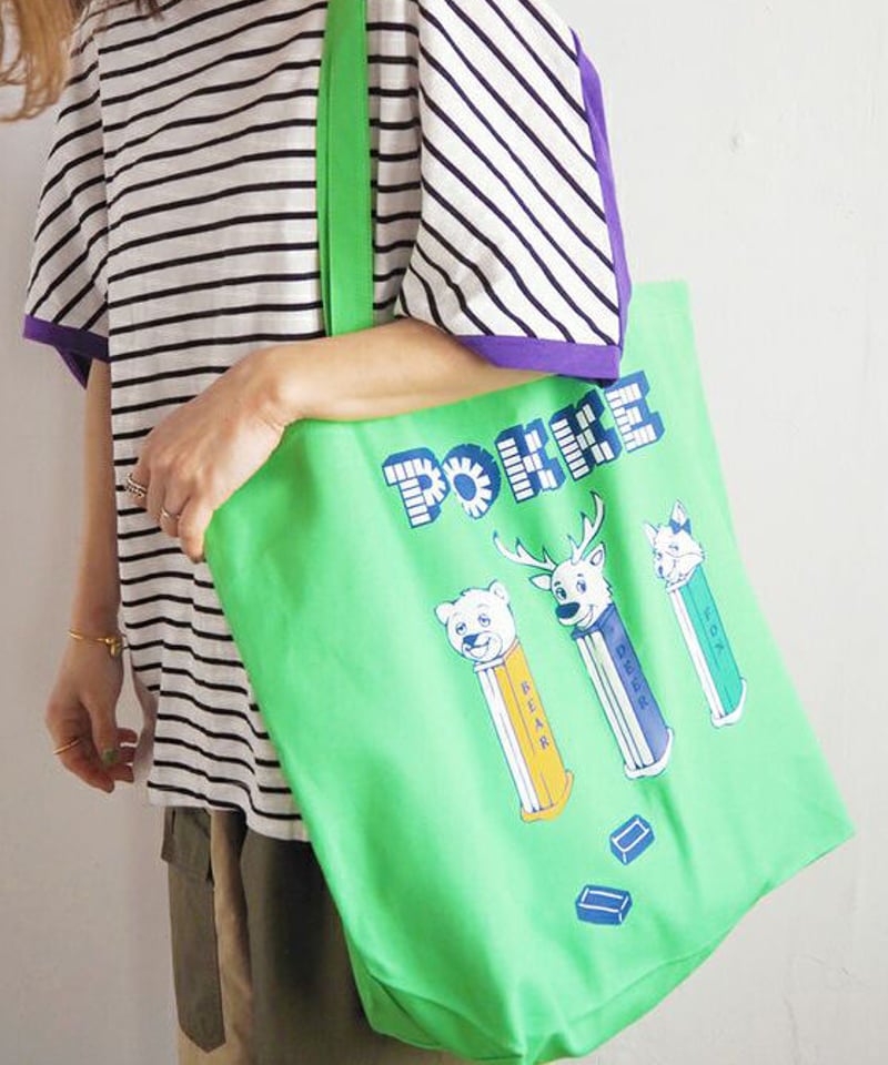 【おまけ付き】ヒュニンカイ Bake Shop TOTE BAG トートバッグ TXT ヒュニンカイ Bake Shop センイル 新品未開封 トートバッグ