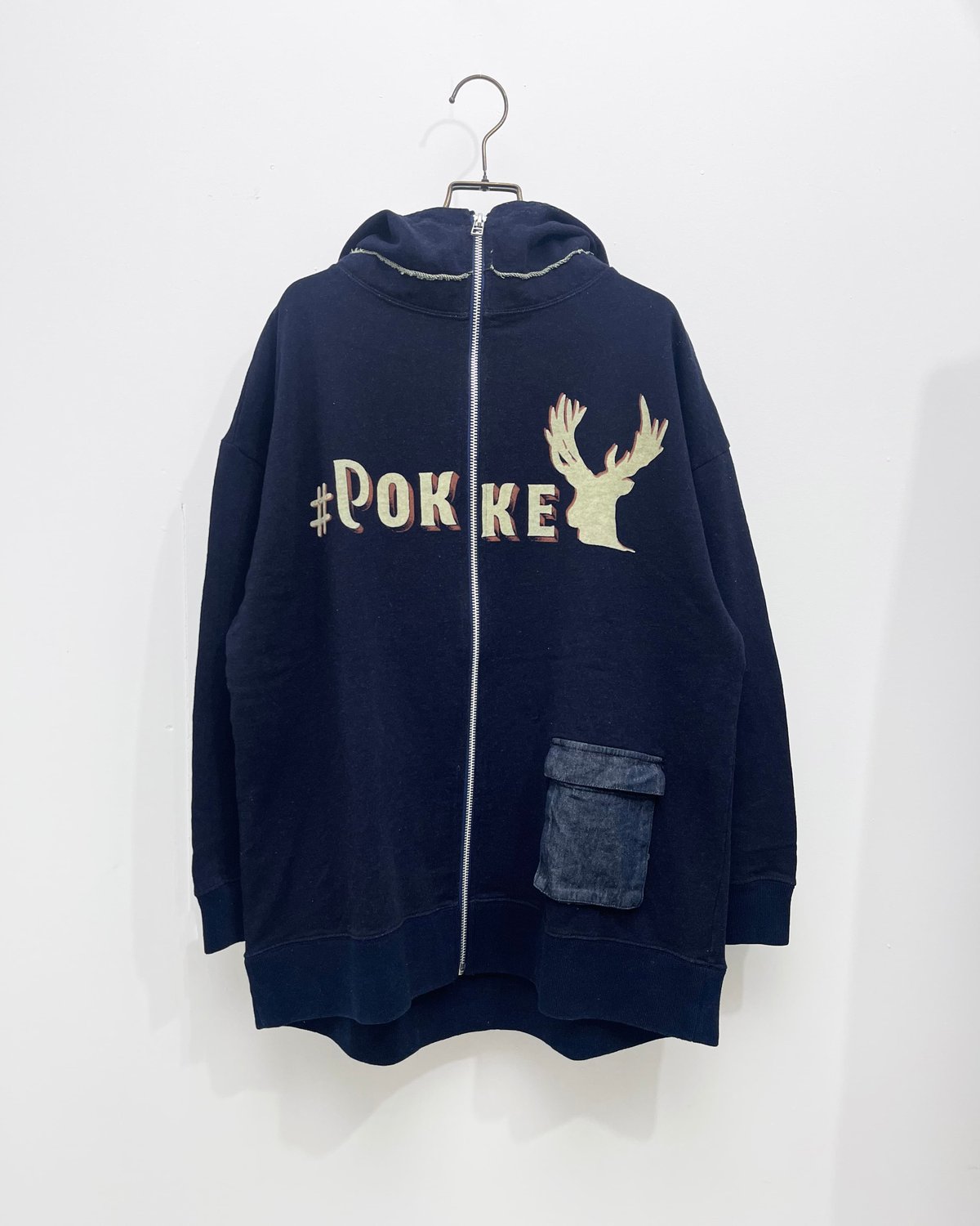 fcrb ジップ　パーカー F.C.R.B.(F.C.Real Bristol)(エフシー(レアルブリストル