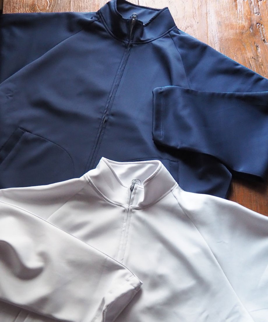 Pokke++ スピンドルトラックジャケット