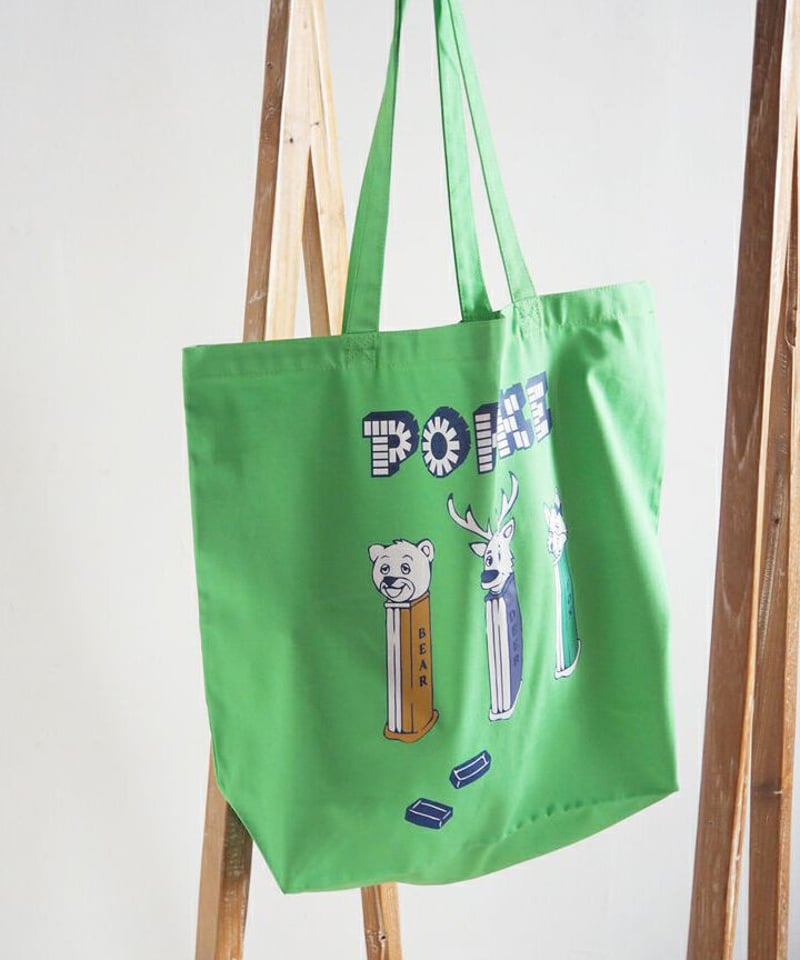 Pokke お菓子トートバッグ[43289162] | pokke's online