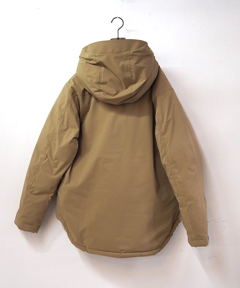 Pokke++ 3layer Hood Down BZ [44439099] | pokke'