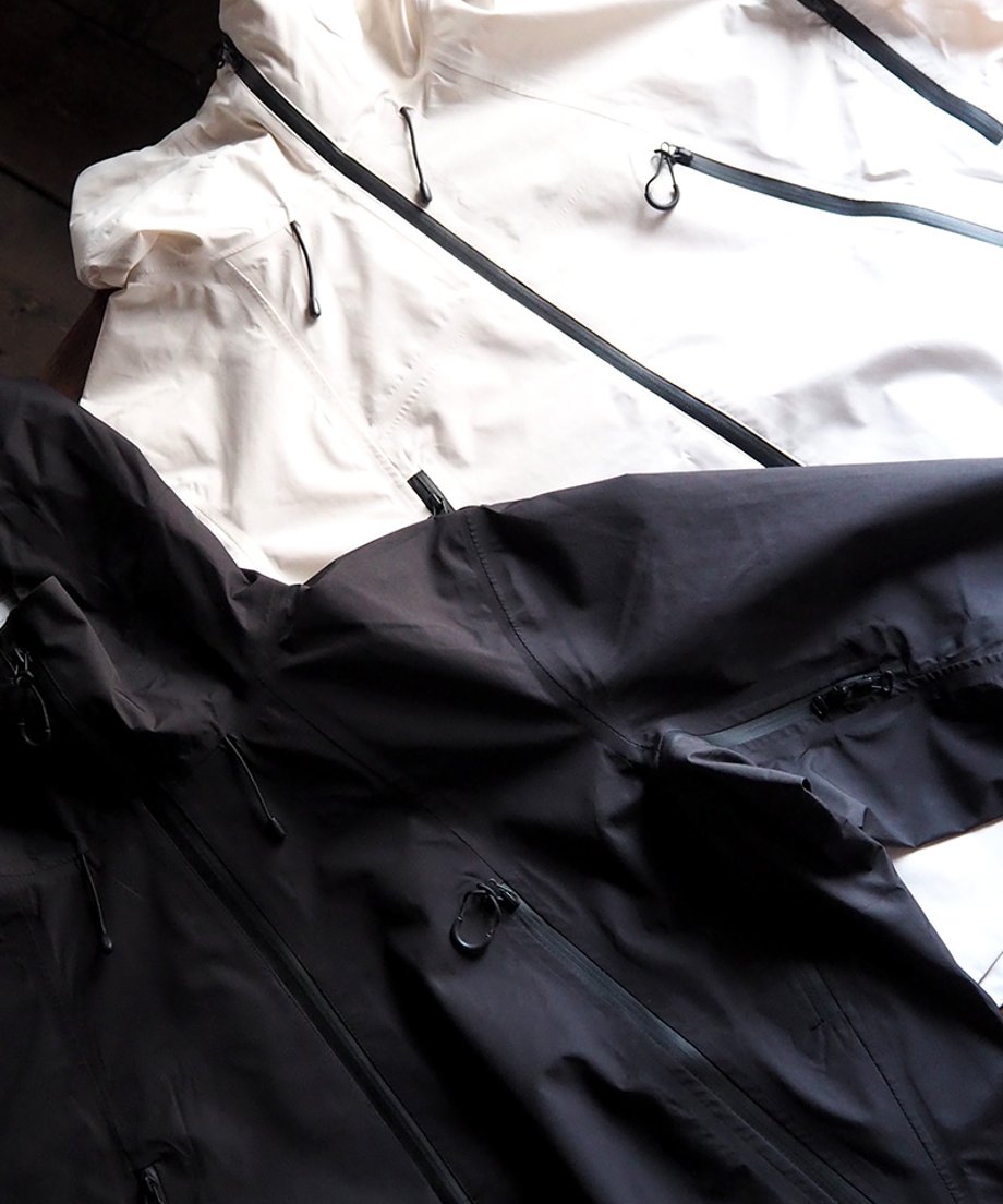 Pokke++ Tec Shell Parka 25