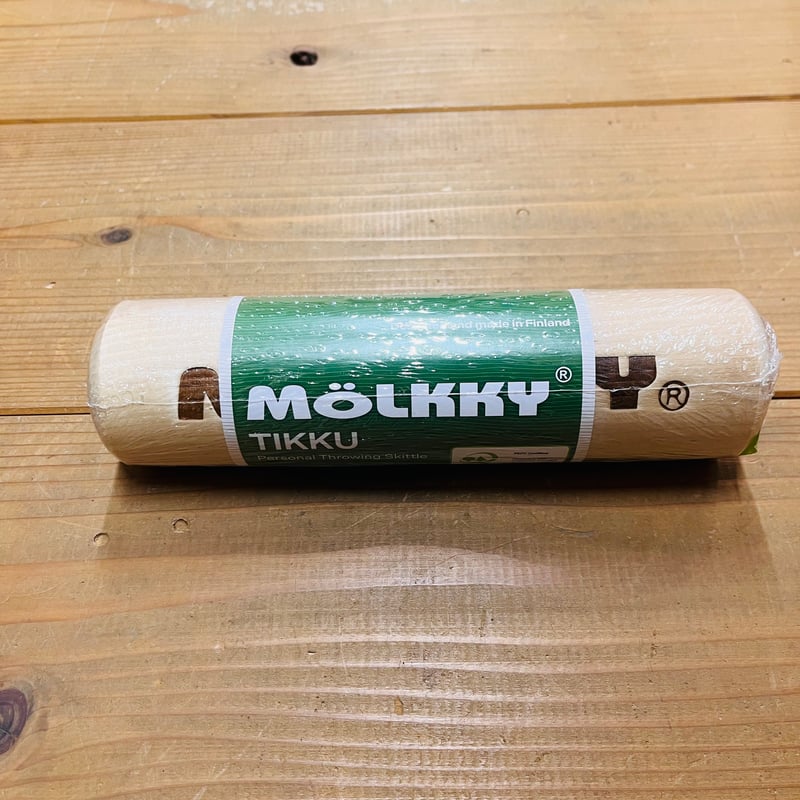 t*a様 モルック棒 400g TACTIC　未使用新品 Amazon | 公式 日本正規品 TACTIC モルック棒 2本セット モルック