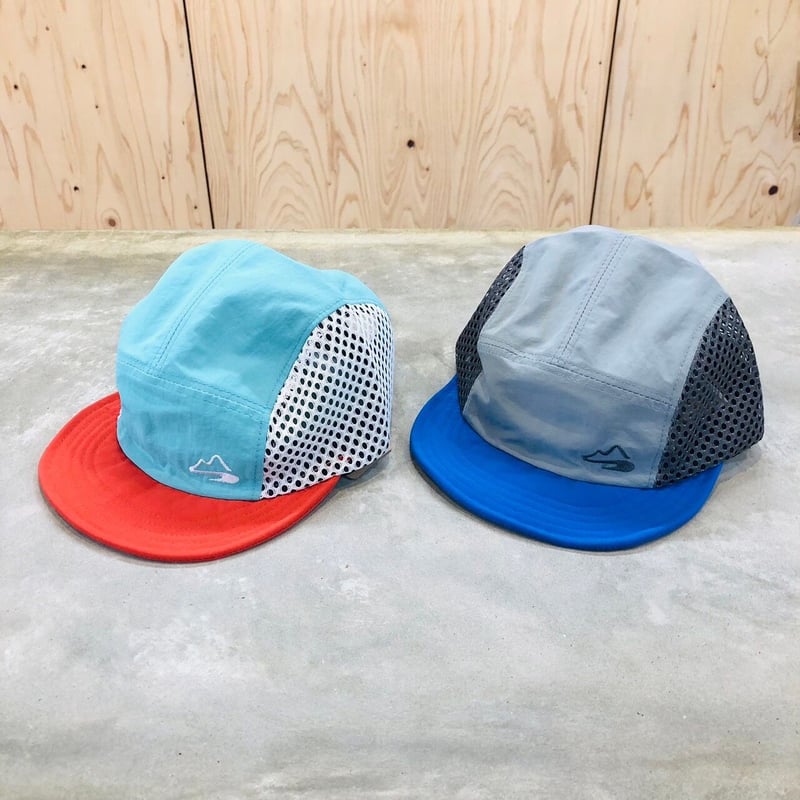 希少品　milestone.キャップ　フリーサイズ milestone original cap MSC-013 | アウトドアブランド