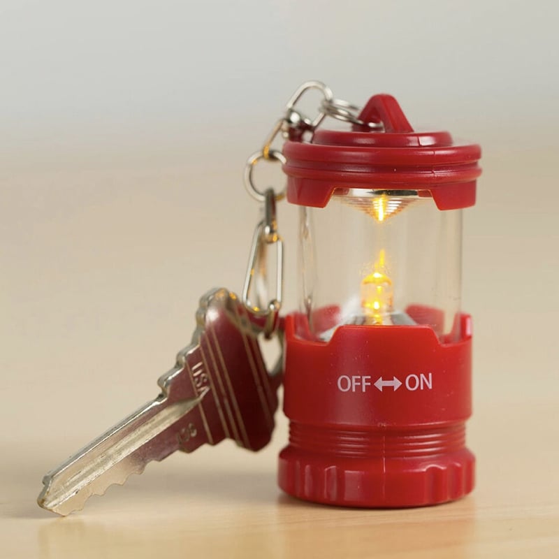 ランタンキーホルダー | アウトドアベースSunpo STORES店