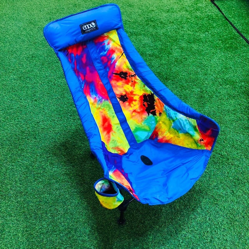 eno Lounger DL ハンモックチェア Lounger DL Chair - Lightweight, Portable Hammock Chair | ENO
