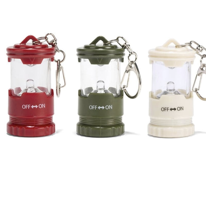 ZIPPO　ミニランタン付キーチェーン ZIPPO ミニランタン付キーチェーン Zippo、高品質LEDミニ