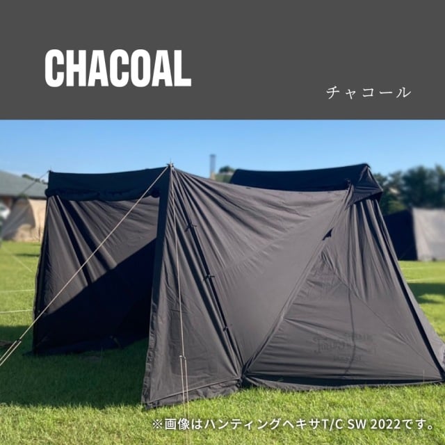 S*T様 DUCKNOT ダックノット ハンティングヘキサ T/C SW 送料無料＞ ハンティングヘキサ T/C SW 2023