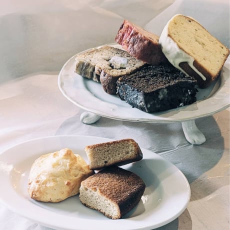 焼き菓子ボックス M【2024.10.23(水)発送】