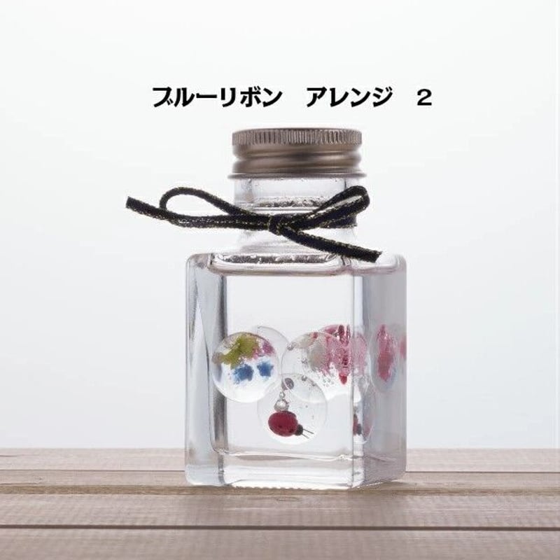 フローティングハーバリウム4種 プレゼント ギフト | soundspice