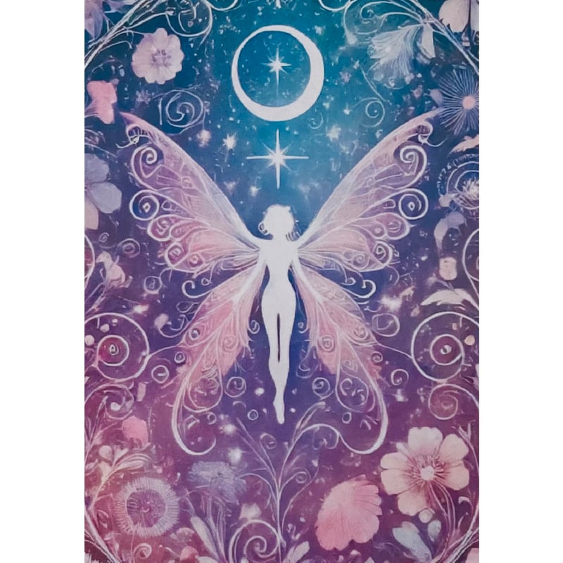 在庫切れ】✨🧚BEAUTIFUL FAIRY WORLD ORACLE🧚✨ | MILKY