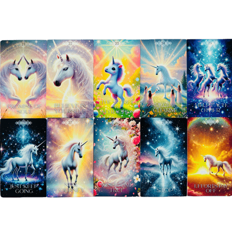 【Amazonにて販売中】✨🦄UNICLARE  ORACLE🦄✨オーロラver