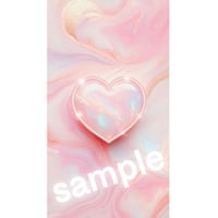 【energy art】〜love fulfillment〜最強恋愛成就待受💖