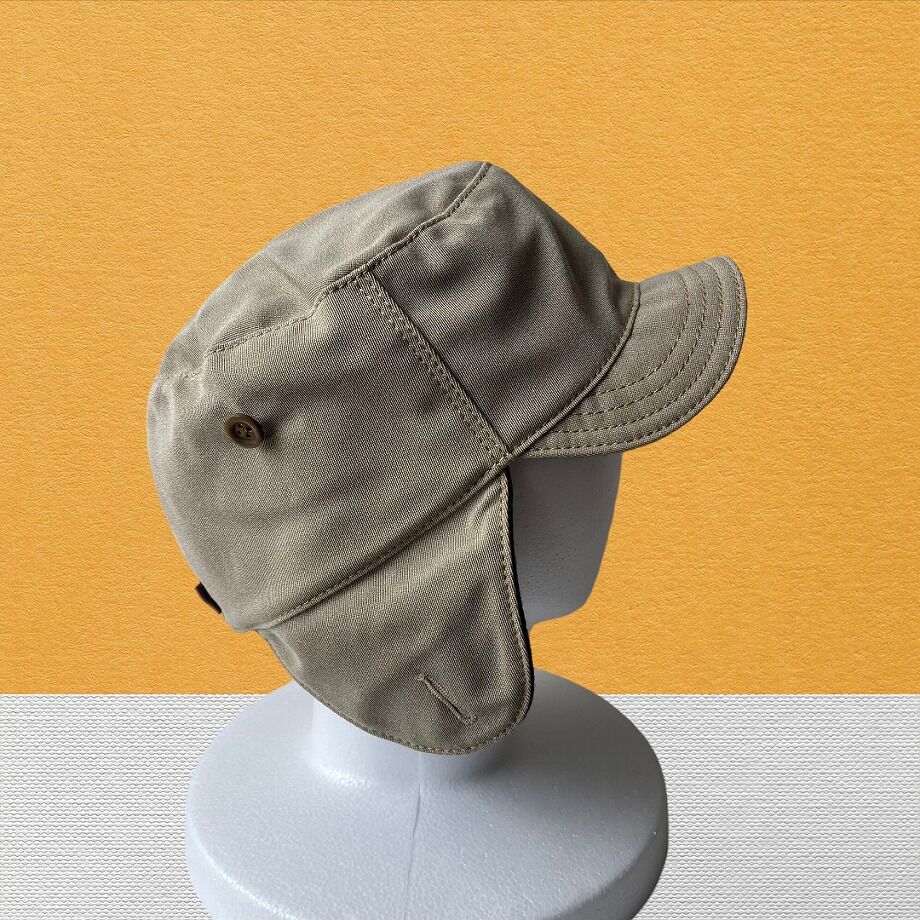 BUSH headgear collab / Wool 100% waterproof Sno...