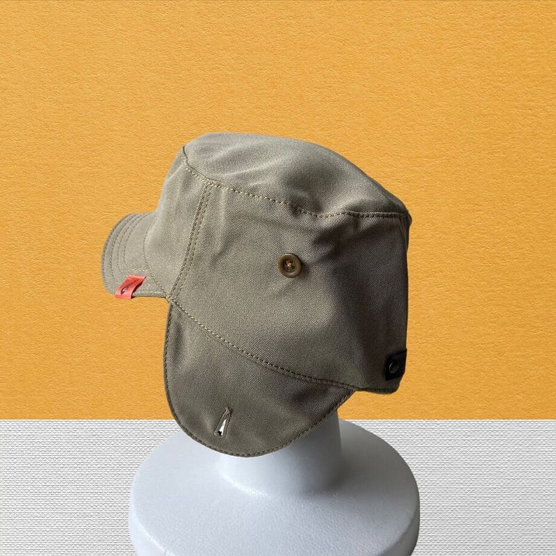 BUSH headgear collab / Wool 100% waterproof Sno BUSH headgear collab / Wool 100% waterproof Sno