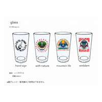Pin Glass / 2023 Summer