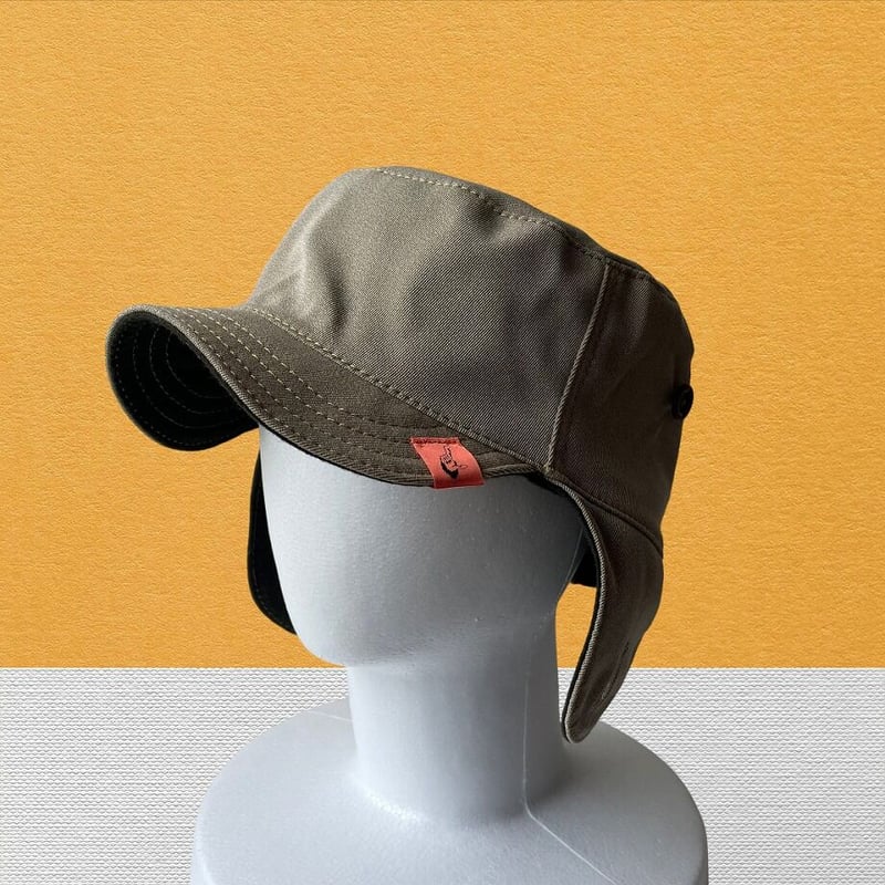 BUSH HEAD GEAR XL スノーキャップ　ブッシュヘッドギア BUSH HEAD GEAR XL スノーキャップブッシュヘッドギア
