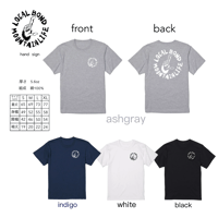2025 Summer 5.6oz T-shirts / Hand sign