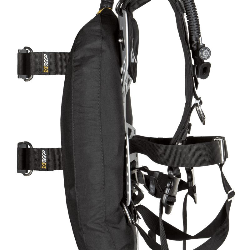 ハウネスd XDEEP NX ZEN デラックス ハーネス アルミ | ダイビングスクール 稲取