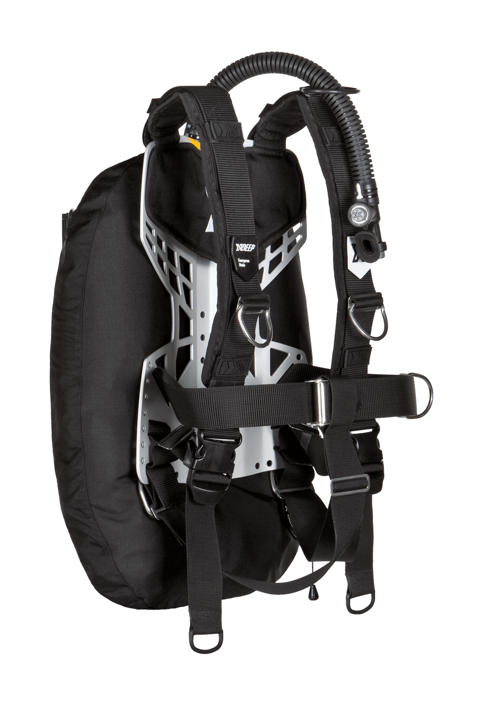 XDEEP NX ZEN デラックス ハーネス アルミ | ダイビングスクール 稲取