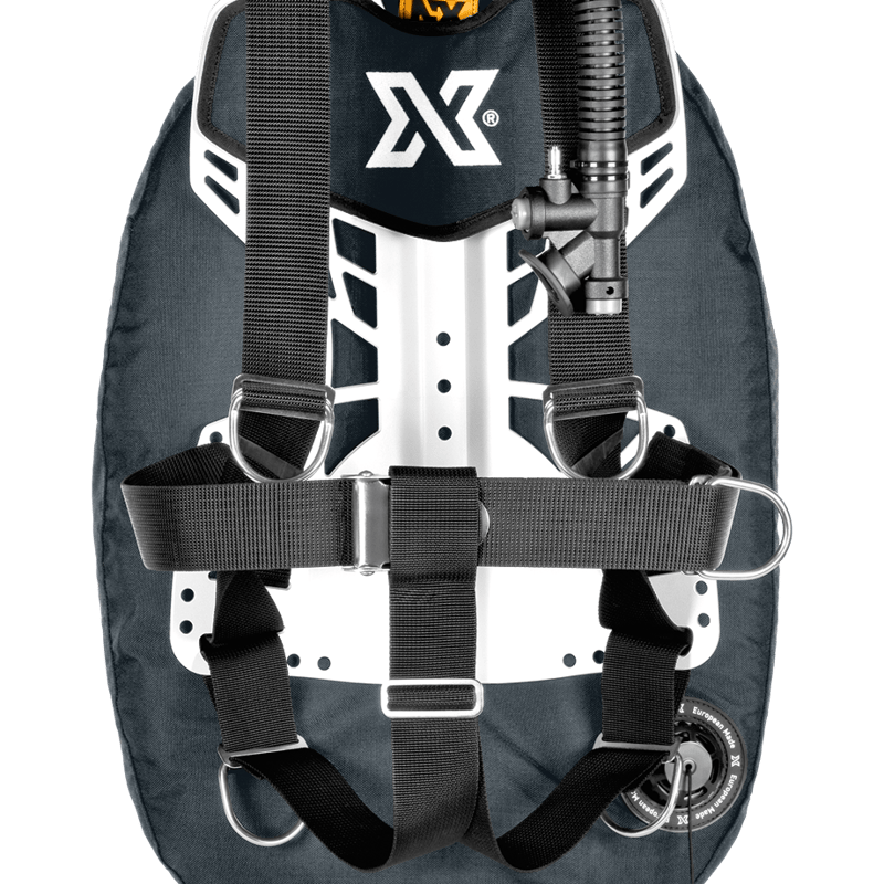 XDEEP ZEN カスタムオーダー スタンダード スチール | ダイビング