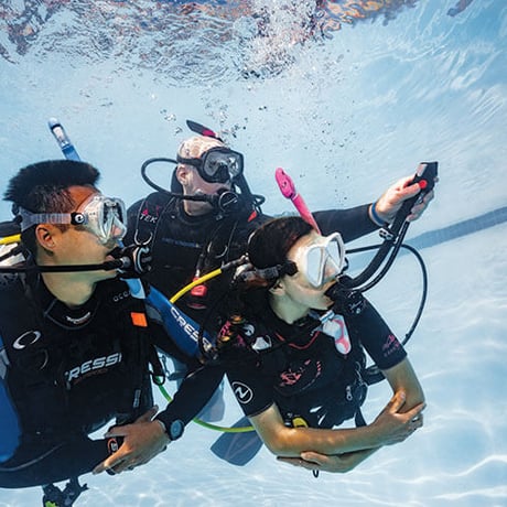 スキューバダイビング | STORES