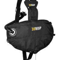 XDEEP STEALTH 2.0 CLASSIC フルセット