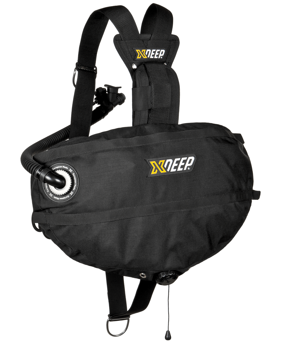 YDM ボーンスクレイパータイプ2　3本組 XDEEP STEALTH 2.0 CLASSIC フルセット | ダイビングスクール