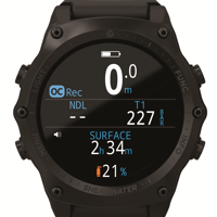 Shearwater TERIC BLACK