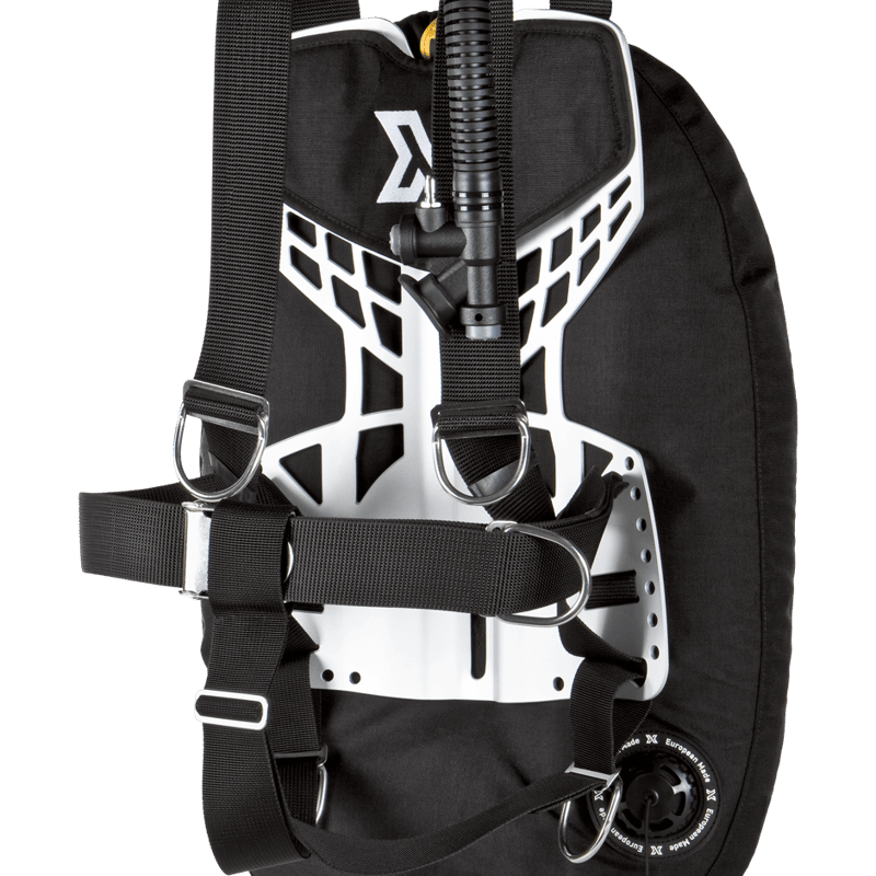 XDEEP NX ZEN 標準 ハーネス スチール | ダイビングスクール XDEEP NX ZEN 標準 ハーネス スチール | ダイビングスクール