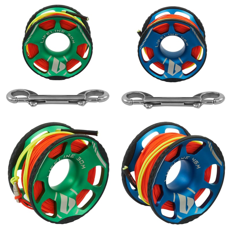 APEKS スプール 30m | ダイビングスクール 稲取マリンスポーツ APEKS スプール 30m | ダイビングスクール 稲取マリンスポーツ