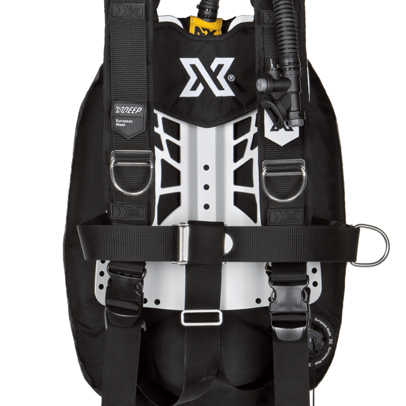 XDEEP NX ZEN デラックス ハーネス アルミ | ダイビングスクール 稲取