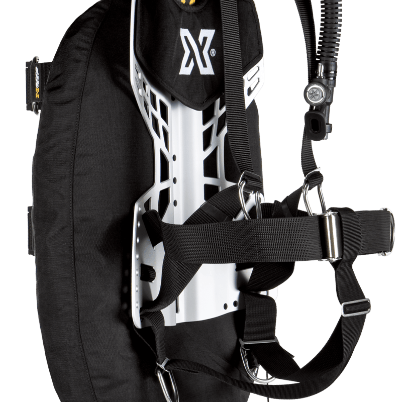 XDEEP NX ZEN 標準 ハーネス スチール | ダイビングスクール XDEEP NX ZEN 標準 ハーネス スチール | ダイビングスクール