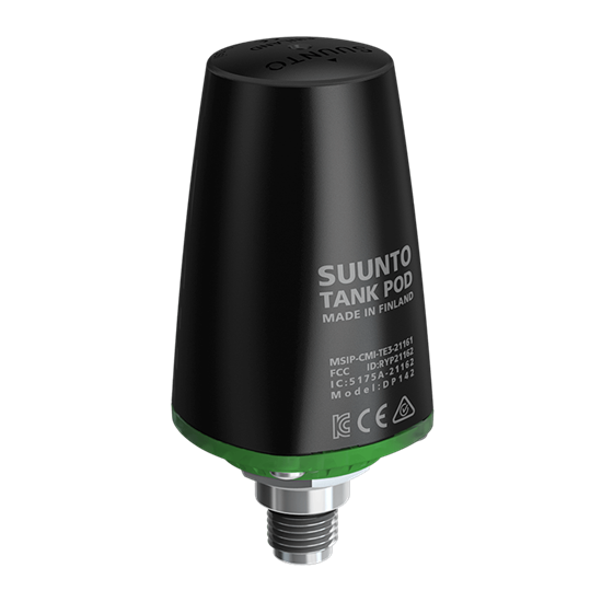 SUUNTO ] Tank POD（タンクポッド）[ EON STEEL/EON CORE