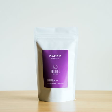 ケニア　キリニャガAA　100g