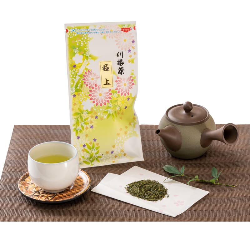 wakachan0513様　静岡新茶　川根茶 手摘み特上茶　低農薬 茶農家 2026新茶予約受付中 特選川根茶 100g 静岡茶 静岡茶名産地シリーズ