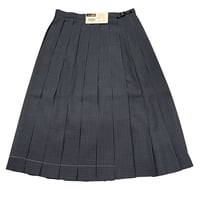 女子冬スカート