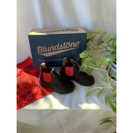 子供用ブーツ -Blundstone-