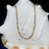 68cm Gold チェーン
