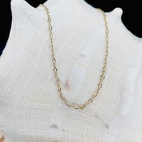 48cm Gold チェーン