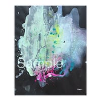 デジタルアート　Tathinart-2, Limited Edition 10/10