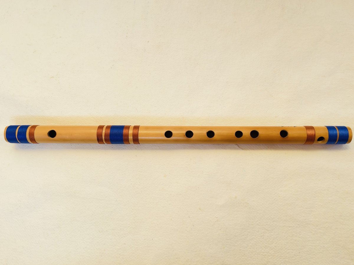 インド楽器・竹笛バンスリ | Naad & Tathinart STORES
