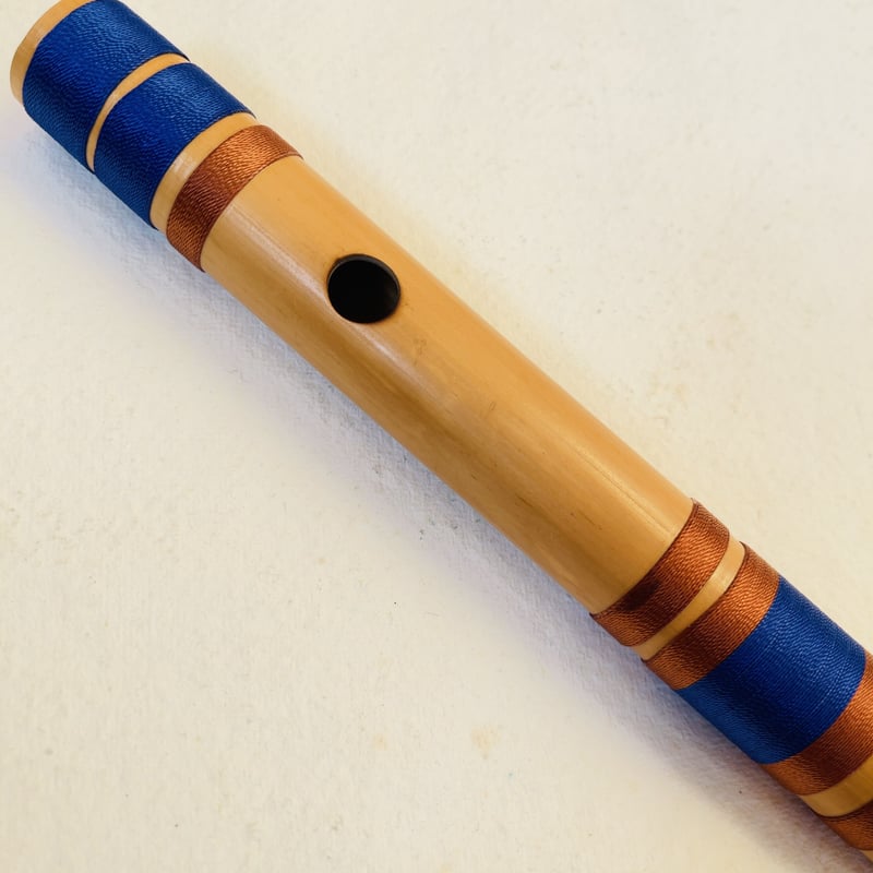 インド楽器・竹笛バンスリ | Naad & Tathinart STORES