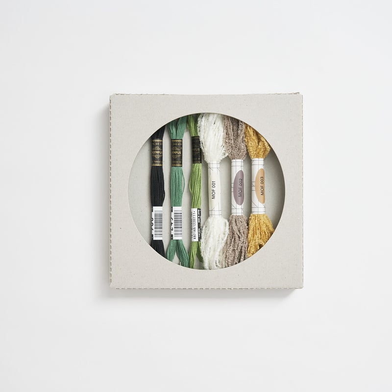 小物 mofu 小物 mofu mofusand コンパクト財布 ワンポイント(さめ) | mofusand