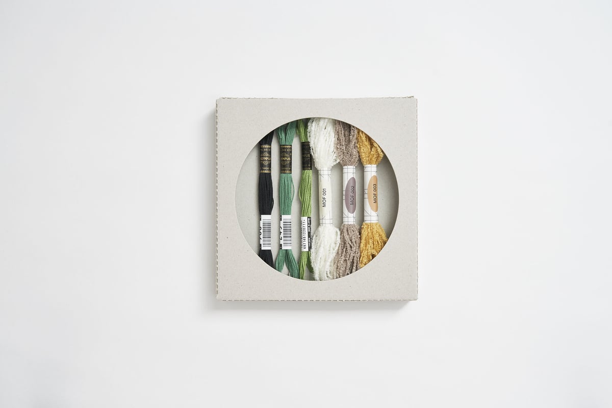 もふもふ キット / MOFUMOFU kit | OTOTOITO