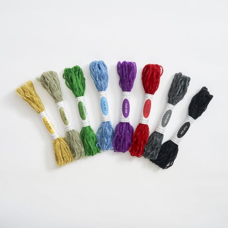 結糸ページ レース糸 『スペシャルダンテル#80 5g 743番色』 DMC ディーエムシー