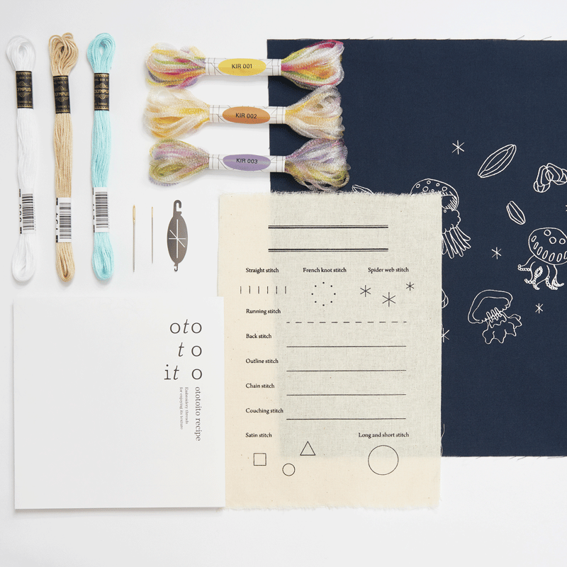 きらきら キット / KIRAKIRA kit | OTOTOITO