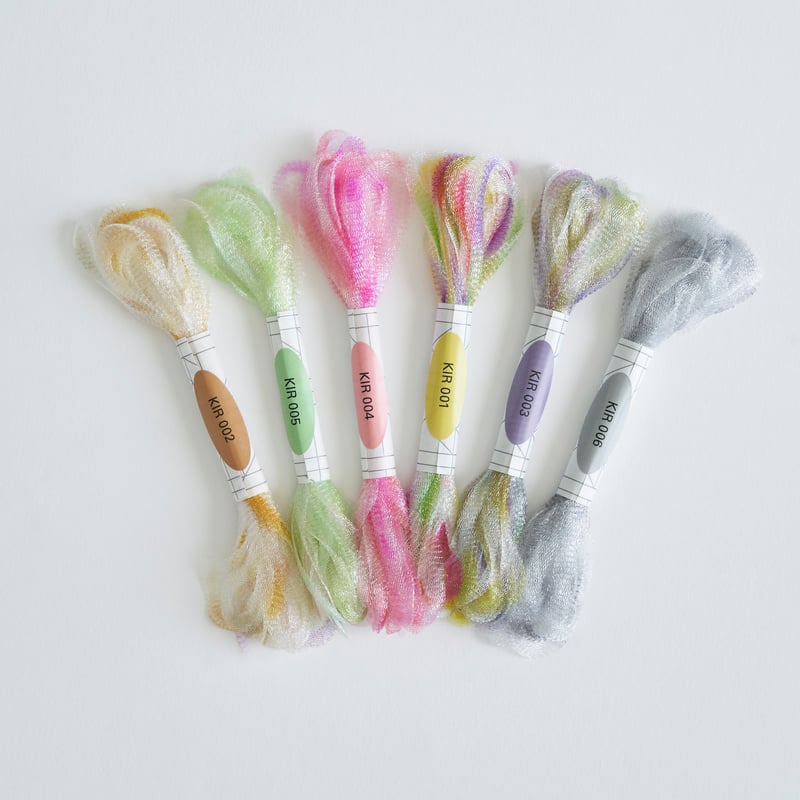 きらきら/KIRAKIRA 004−006(糸単品) | OTOTOITO