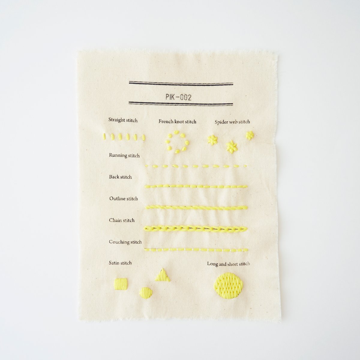 ぴかぴか/PIKAPIKA(糸単品) | OTOTOITO