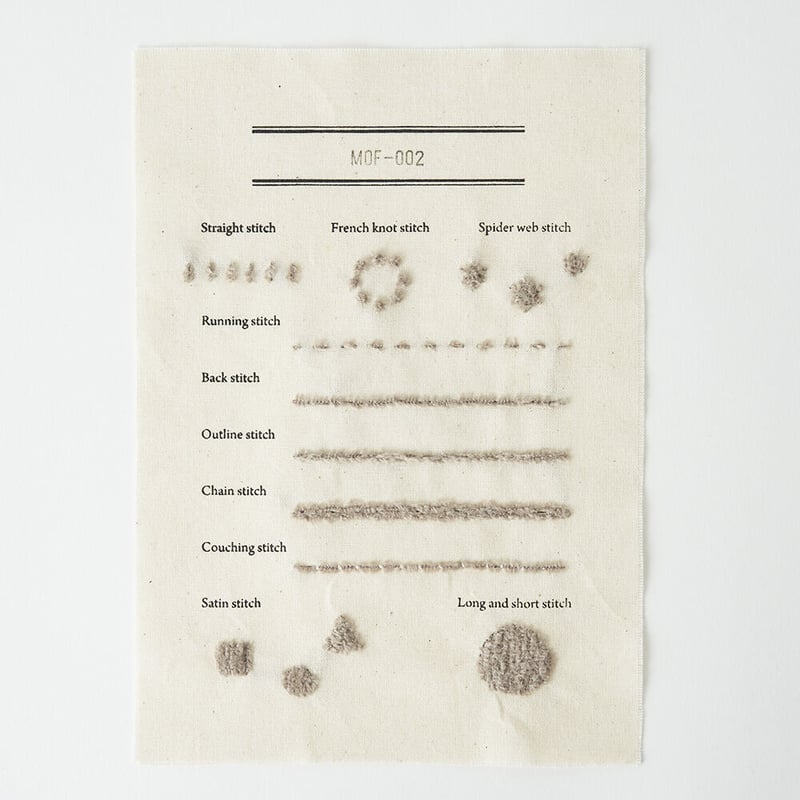 もふもふ キット / MOFUMOFU kit | OTOTOITO